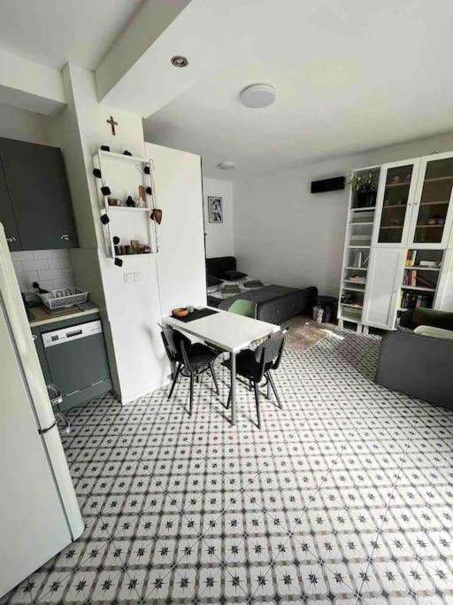 Garsonka V Srdci Vysociny Apartment Zdar Nad Sazavou Exterior photo