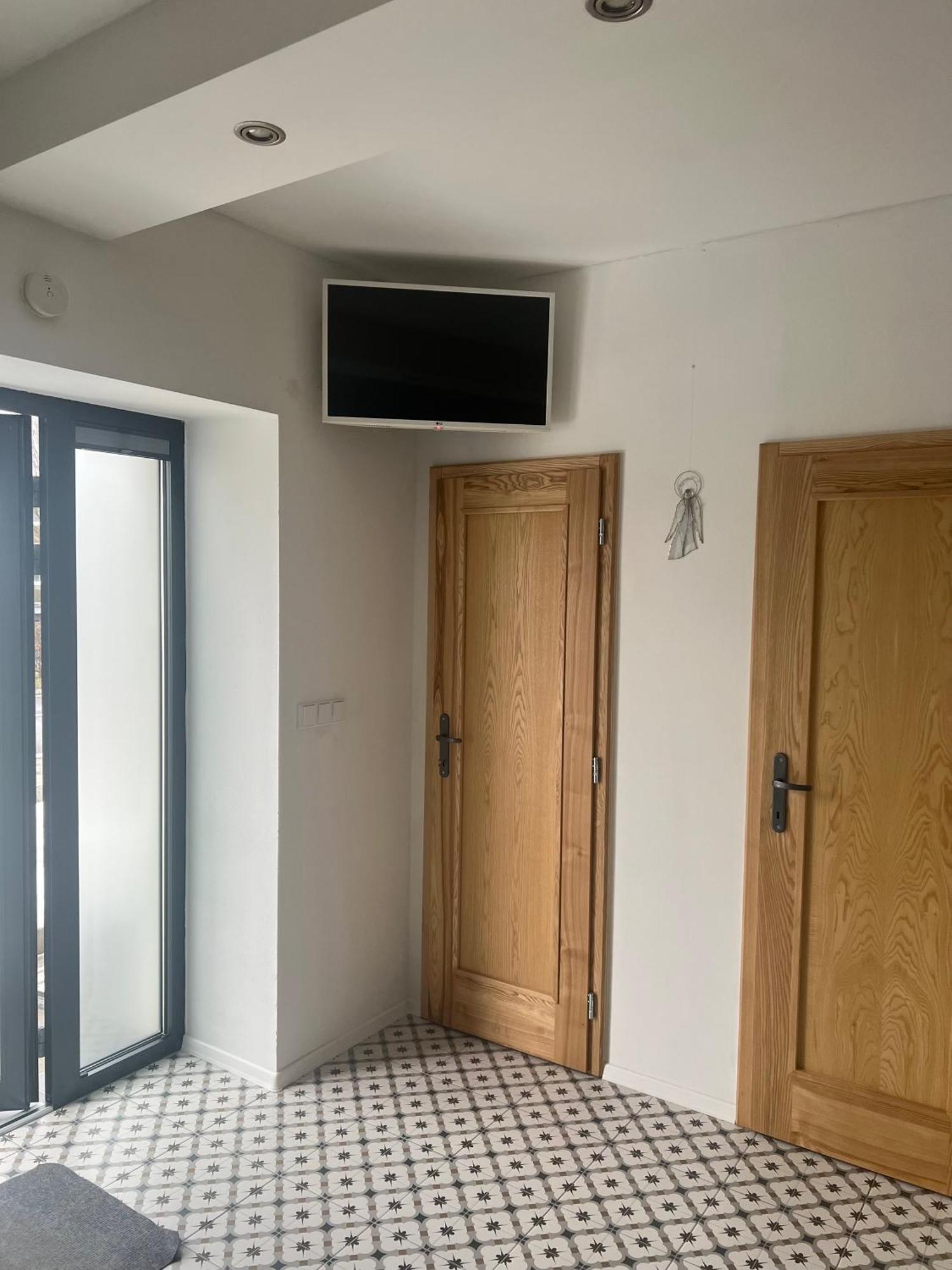 Garsonka V Srdci Vysociny Apartment Zdar Nad Sazavou Exterior photo